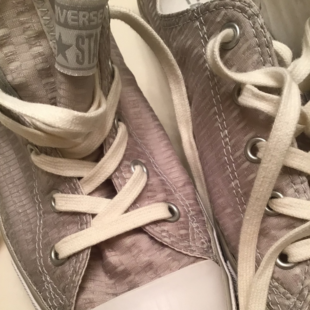 CONVERSE ALL STAR SNEAKERS WOMEN’S - Picture 5 of 8